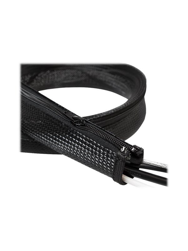 LogiLink - Flexible Cable protection with Zipper 1