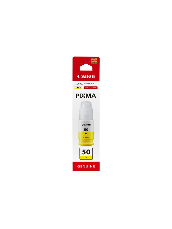 Canon GI-50 / 3405C001 Yellow refil