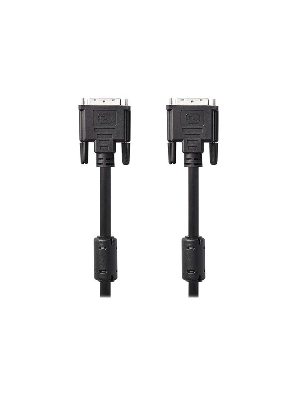 Nedis - DVI cable - DVI-D to DVI-D - 10 m