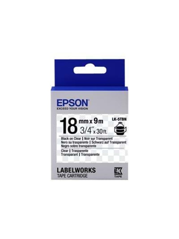 Epson LabelWorks LK-5TBN