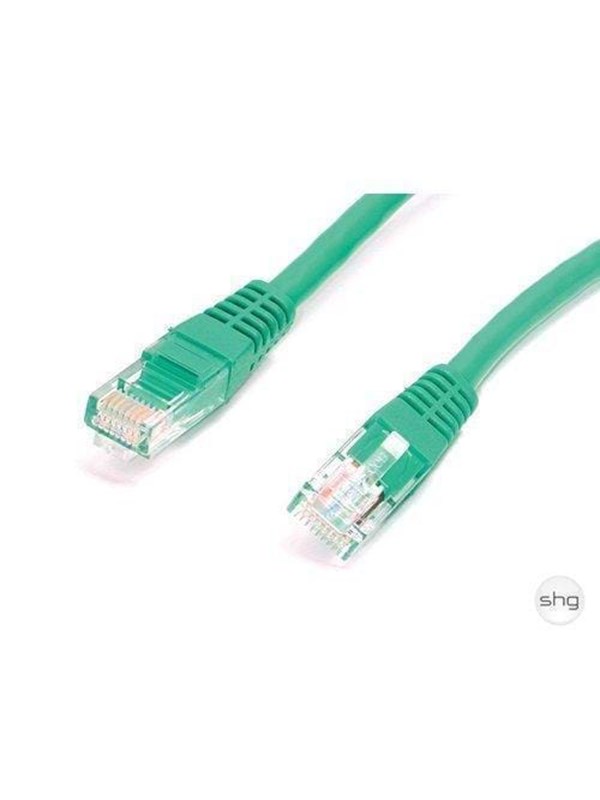 Roline LAN Cable 3.0m CAT6 STP.Green