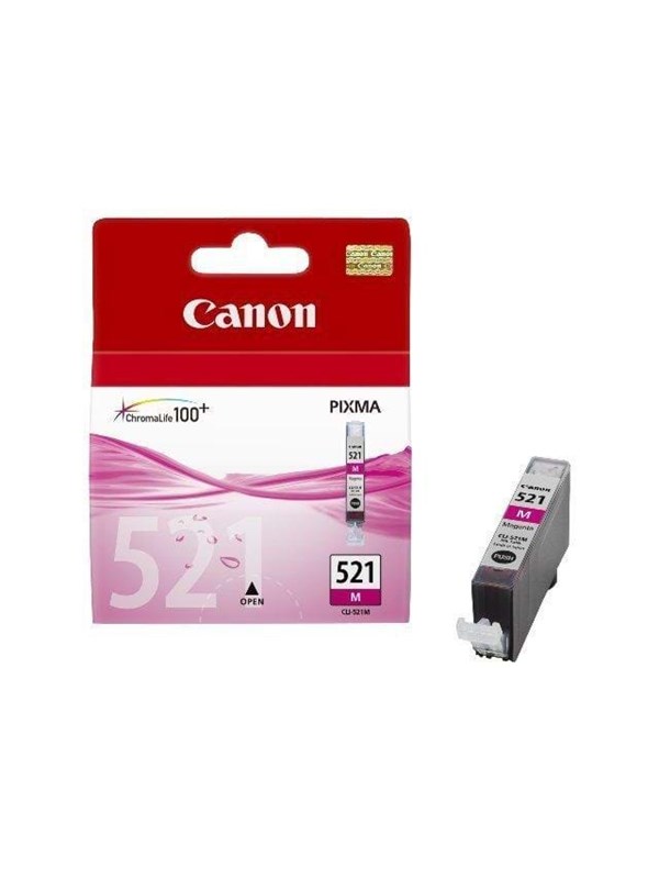 Canon CLI-521 / 2935B001 Magenta