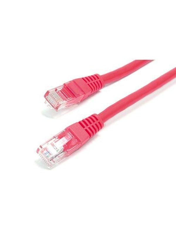 Roline CAT.6/5.0 RED UTP KABEL CAT.6 RJ45/RJ45 5.0 M