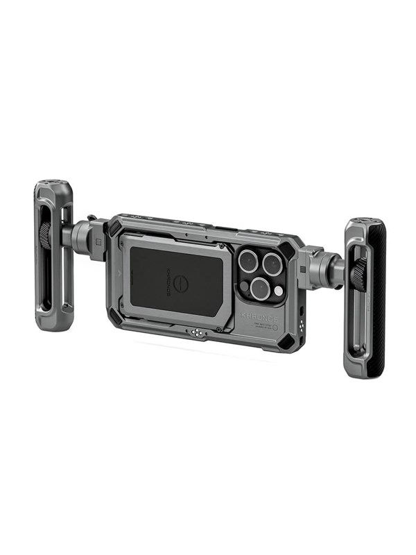 Tilta Khronos iPhone 15 Pro Lightweight Kit Space Grey