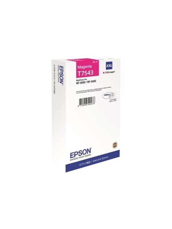Epson T7543 - Ink XXL (T7543)
