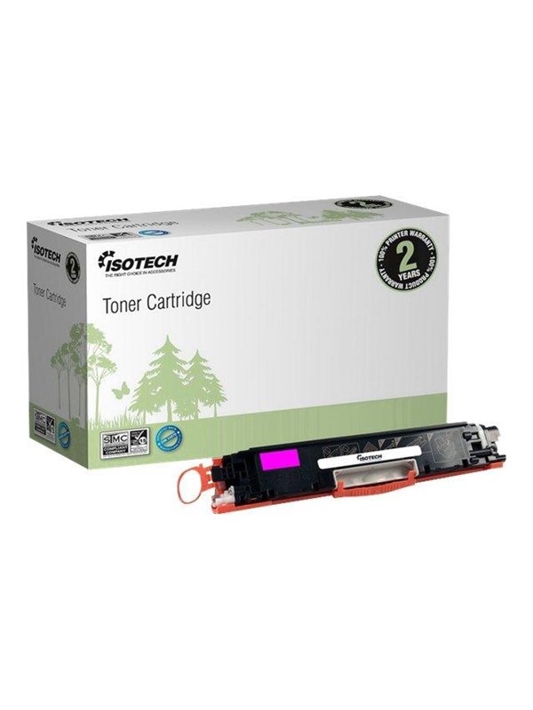 ISOTECH CE313A/4368B002 / Alternative to HP CE313A / Magenta Toner