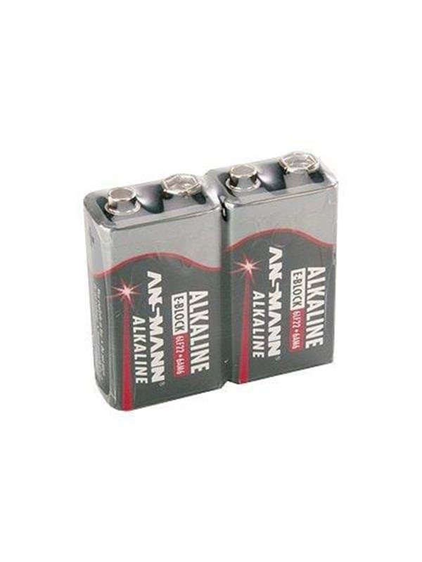 ANSMANN E-BLOCK