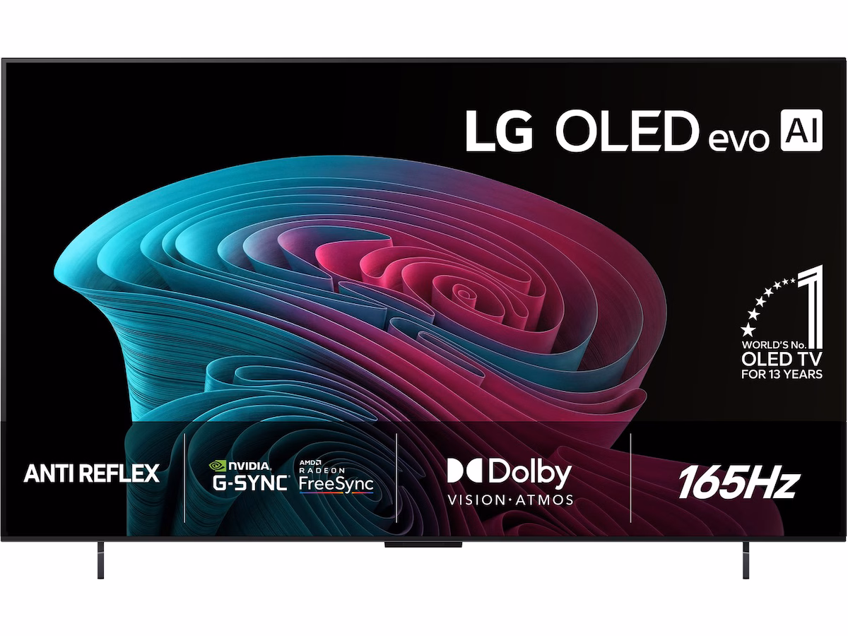 LG 42" C64 OLED evo 4K Smart TV (2026)