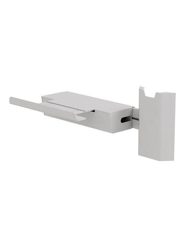 Ergotron printer bracket holder mounting kit - large