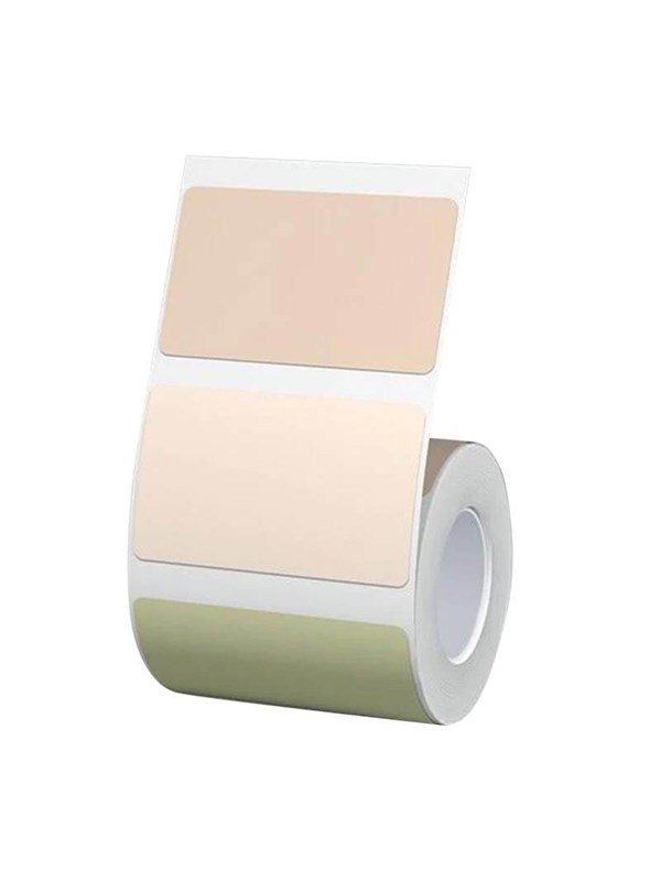 NIIMBOT Thermal labels Niimbot stickers  T 50x30mm 230 pcs (Color)