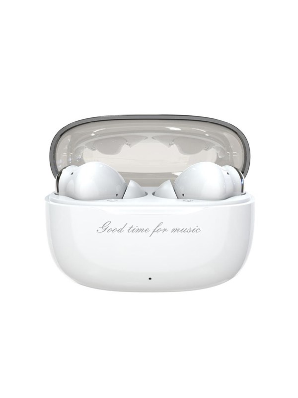 Dudao U8 Pro TWS wireless headphones - white