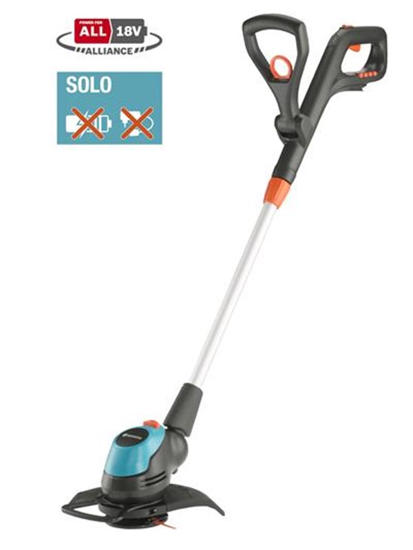 Gardena Batteritrimmer EasyCut 23 / 18V P4A solo