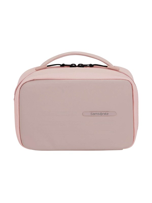 Samsonite Stackd Toilet Kit | Rose