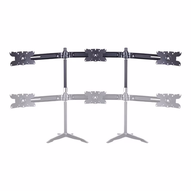 Multibrackets M VESA Desktopmount Triple Stand 24''-32'' Expansion Kit