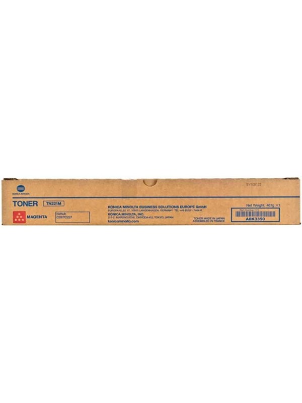 Konica Minolta TN-221M