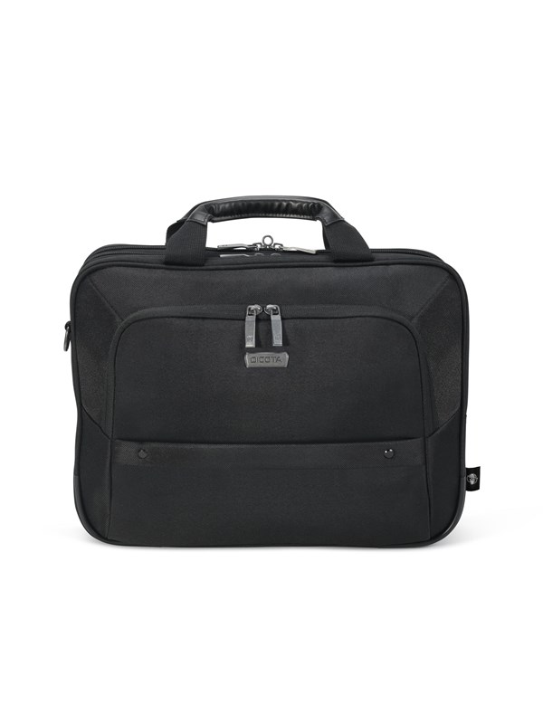Dicota Eco Top Traveller Select Laptopveske for Laptop 15.6" | Svart