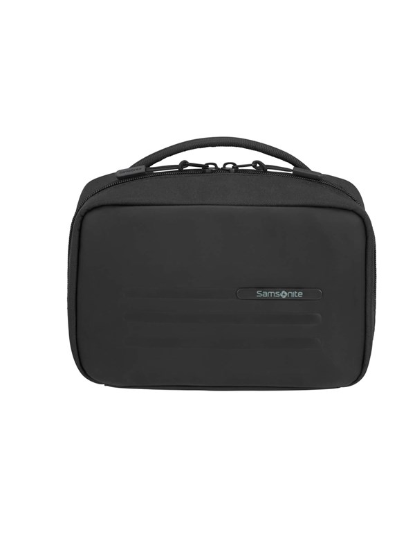 Samsonite Stackd Toilet Kit | Black