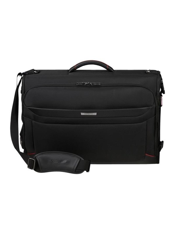 Samsonite PRO-DLX 6 Wardrobe Bag | Black