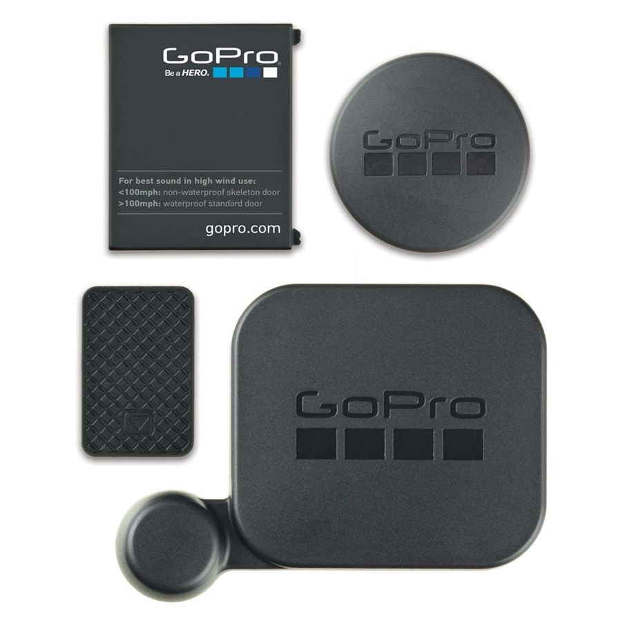 GoPro HERO3 Caps + Doors