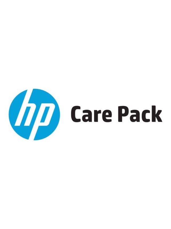 HP Electronic  Care Pack Next Business Day Hardware Support with Defective Media Retention Post Warranty