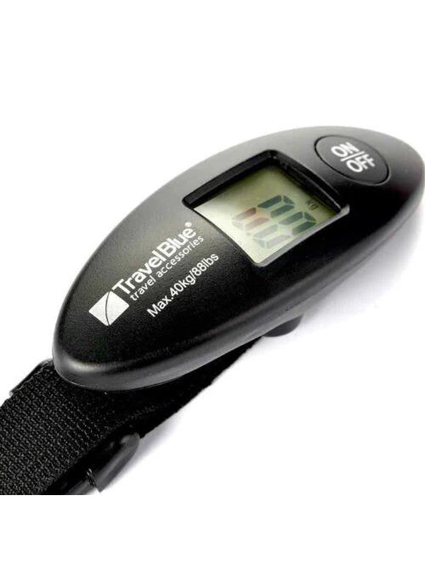 Travelblue Digital Travel Scale