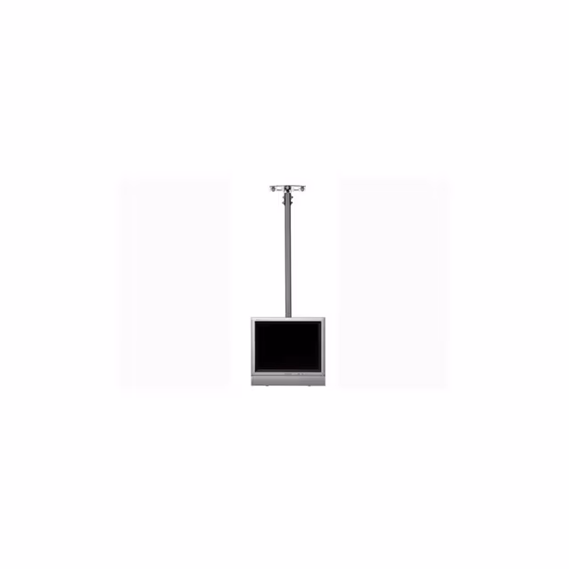 SMS Flatskjerm takfeste CL VST850-1100 Maks 15kg justerbar lengde sølv