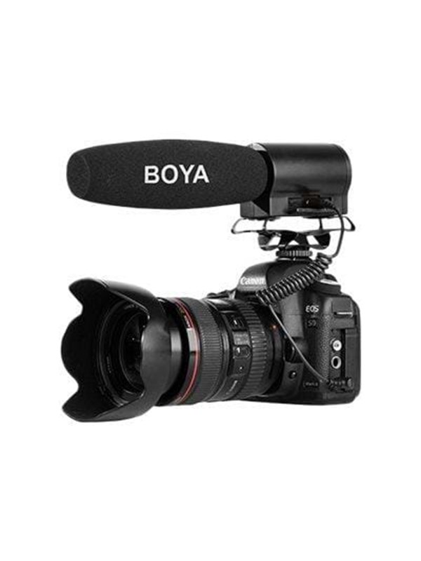 BOYA BY-DMR7 - microphone