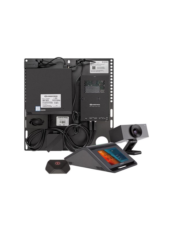 Crestron Electronics Crestron Flex UC-MX70-T - for Medium Microsoft Teams Rooms - video conferencing kit