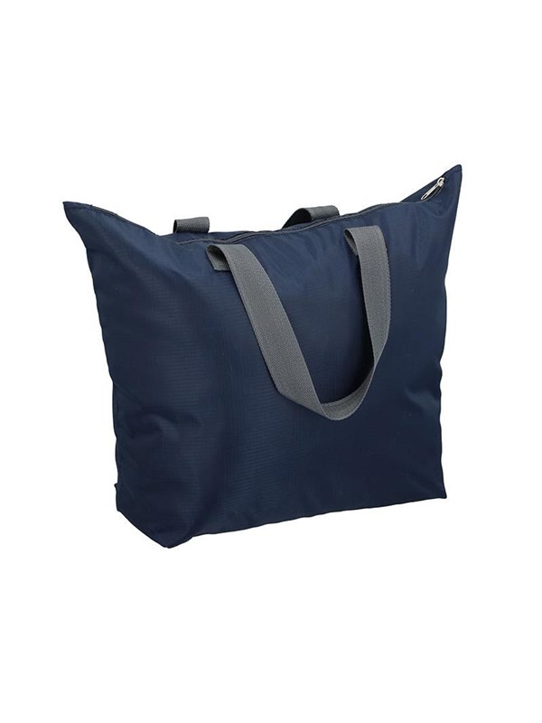 Dunlop - Travel bag foldable hand luggage - blue