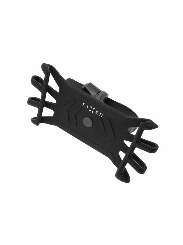 FIXED Bikee Silicone Smartphone Bike Mount Black