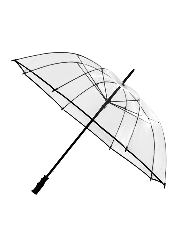 Falconetti Transparent - Hand opening - Windproof