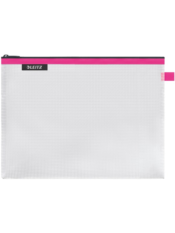 Leitz Reisemappe Vannavvisende Large  WOW Rosa