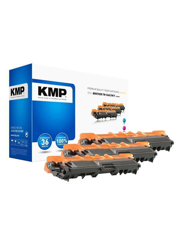 KMP MULTIPACK B-T58CMY
