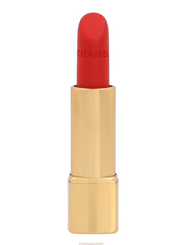 Chanel Rouge Allure Velvet Luminous Matte Lip Colour - 57 Rouge Feu