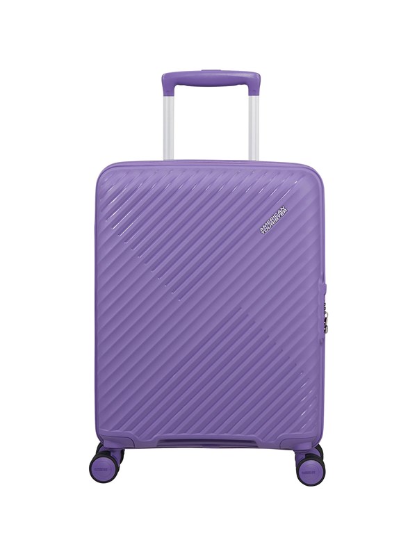 American Tourister Diablast - 55cm â Purple Pulse