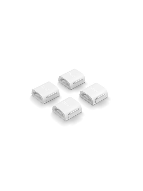 Philips Hue Flux kontakt, 4-pakning