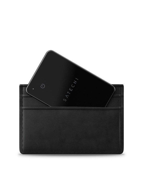 Satechi FindAll Wallet Card - Black