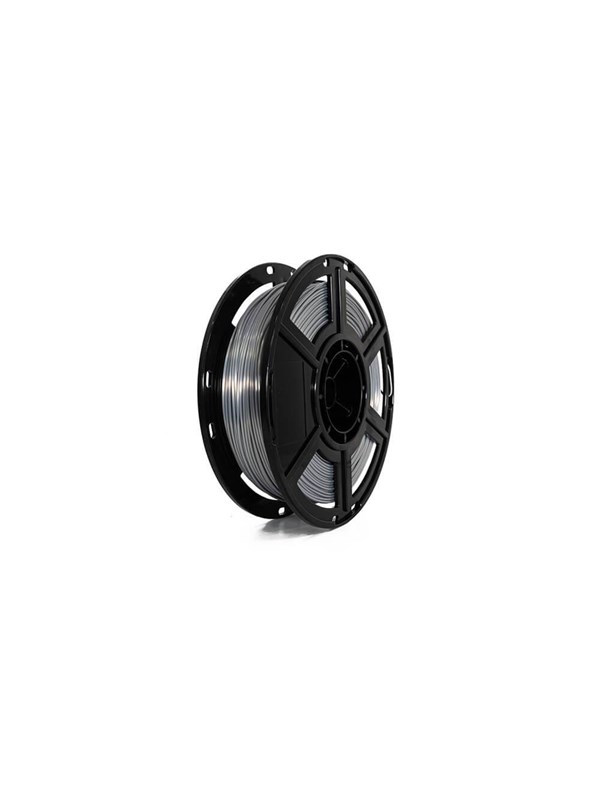 FlashForge PLA Silk 500g - Silver - 3D Printing Filament