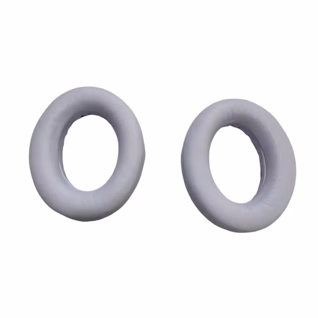 Premium Bose QC45 Øreputer for Økt Komfort (Par) Lilla