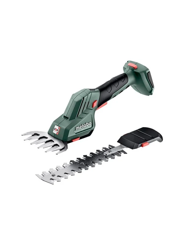 Metabo SGS 18 LTX Q - grass shear/shrubber combo - electric - cordless