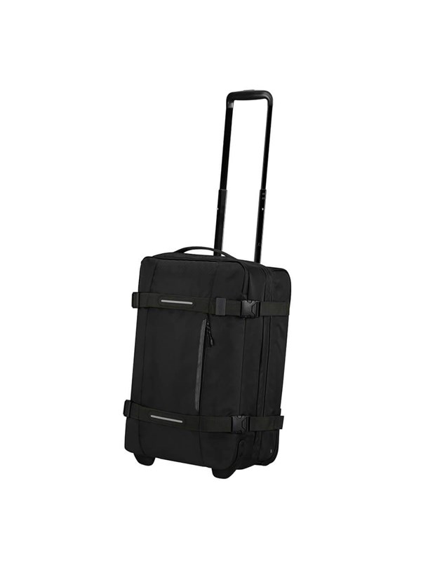 American Tourister Urban Track Duffle/WH Small Black