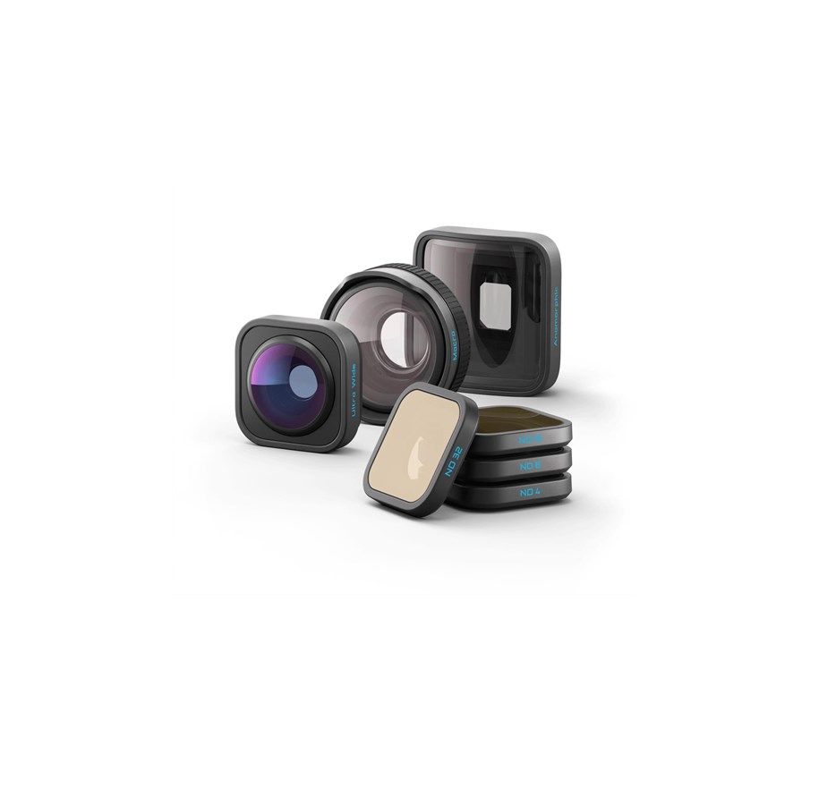 GoPro HB-Series Lens Collection