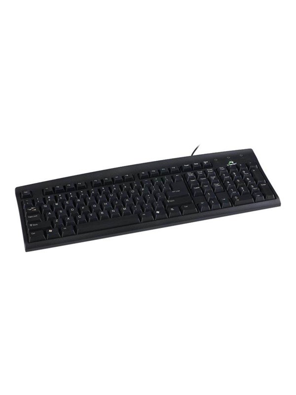 Tracer Maverick - keyboard - black - Tastatur - Svart
