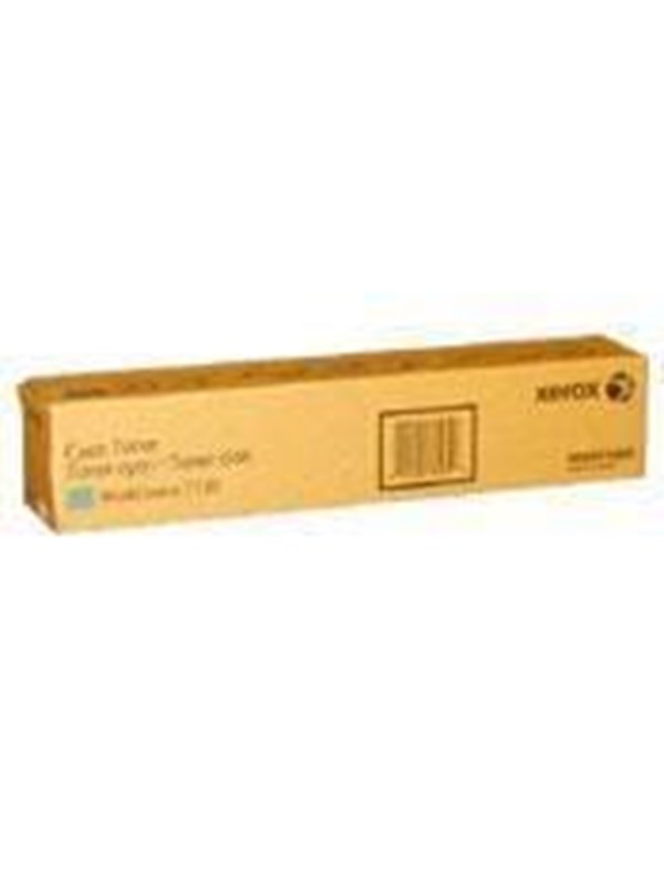 Xerox 006R01460 Toner - Laser toner Cyan