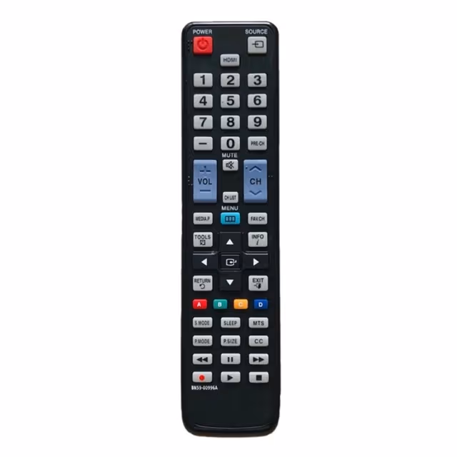 BN59-00996A TV fjernkontroll Erstatning for Samsung TV