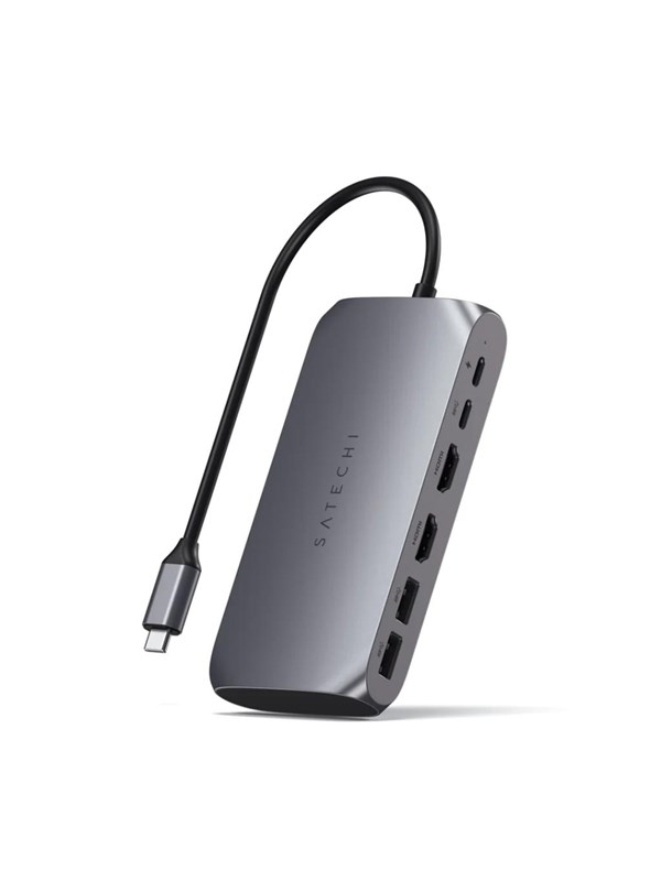 Satechi USB-C Multimedia Adapter M1