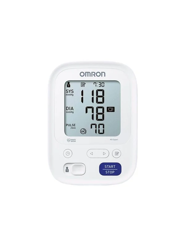 Omron Blodtrykksmåler M3