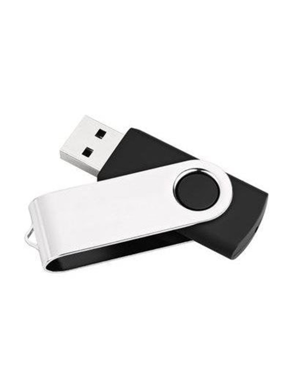 MediaRange - USB flash drive - 4 GB - 4GB - Minnepenn