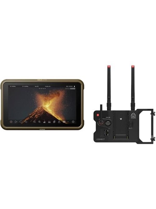 Atomos Ninja Ultra and  Connect Bundle