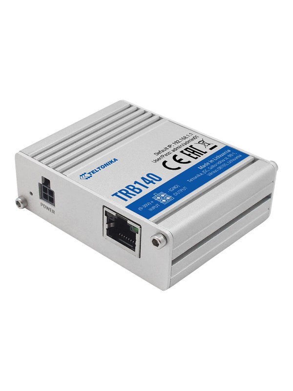 Teltonika TRB140 Industrial Rugged LTE Gateway